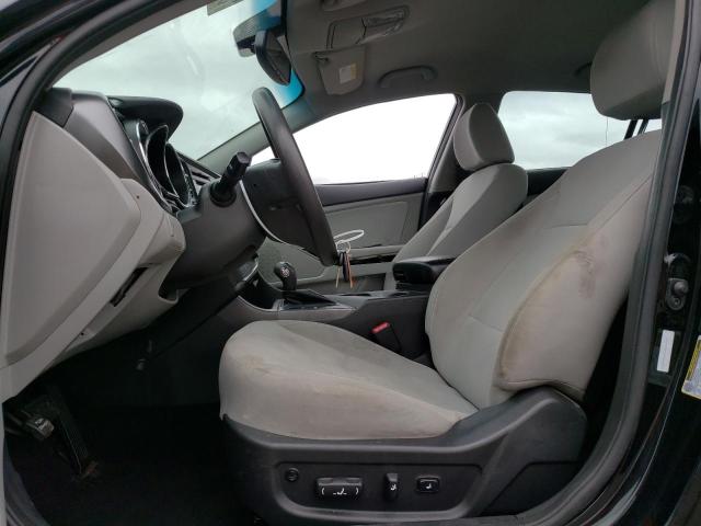 Photo 7 from auction – 2013 KIA OPTIMA LX with VIN 5XXGM4A71DG210407