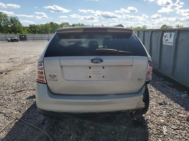 Photo 6 from auction – 2007 FORD EDGE SEL with VIN 2FMDK48C77BA77051