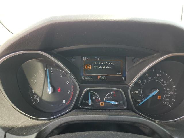 Photo 9 from auction – 2017 FORD FOCUS SE with VIN 1FADP3F23HL332294