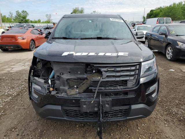 Photo 5 from auction – 2017 FORD EXPLORER P with VIN 1FM5K8AR1HGD57570