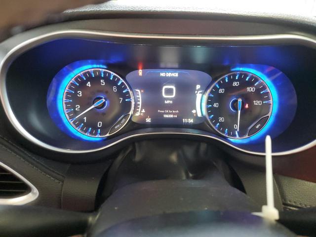 Photo 9 from auction – 2020 CHRYSLER PACIFICA L with VIN 2C4RC1GG5LR109622