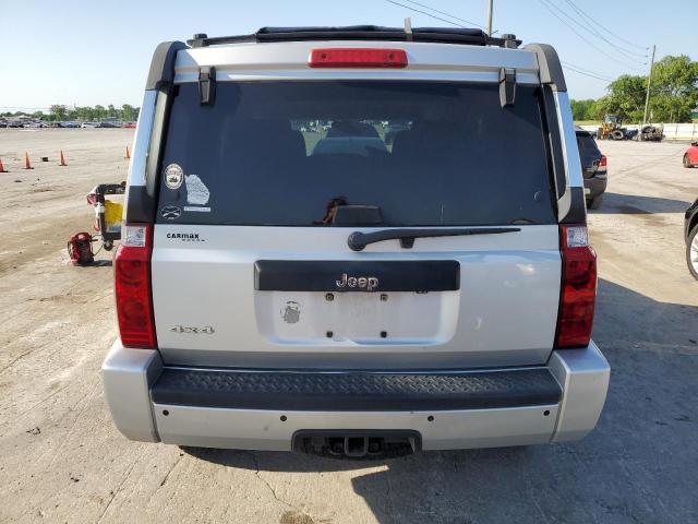 Photo 6 from auction – 2010 JEEP COMMANDER with VIN 1J4RG4GK7AC110040