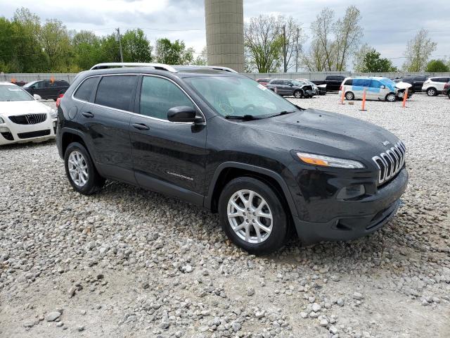 Photo 4 from auction – 2014 JEEP CHEROKEE L with VIN 1C4PJMCSXEW226924