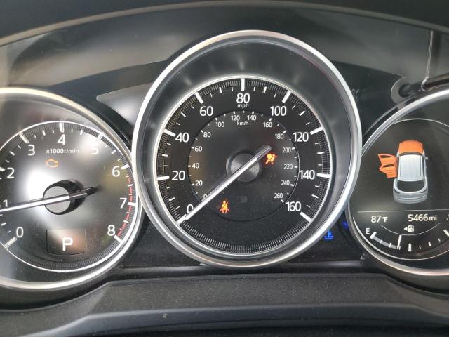 Photo 9 from auction – 2024 MAZDA CX-5 PREFE with VIN JM3KFBCMXR0361175