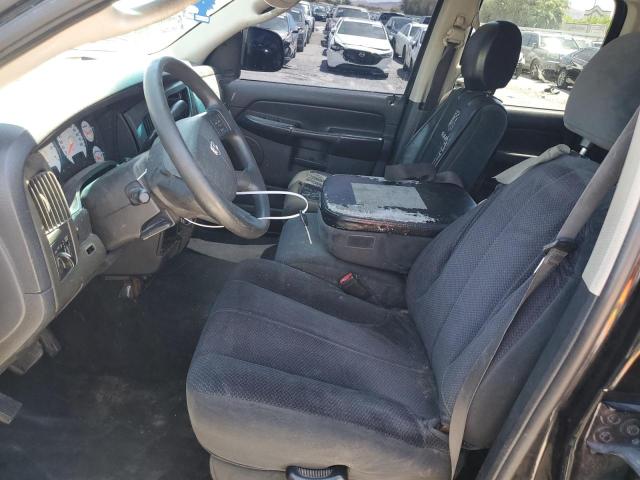 Photo 7 from auction – 2004 DODGE RAM 1500 S with VIN 1D7HA18N54S635480