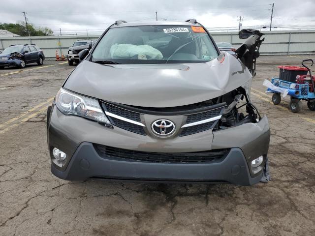 Photo 5 from auction – 2015 TOYOTA RAV4 LE with VIN 2T3BFREV0FW258703