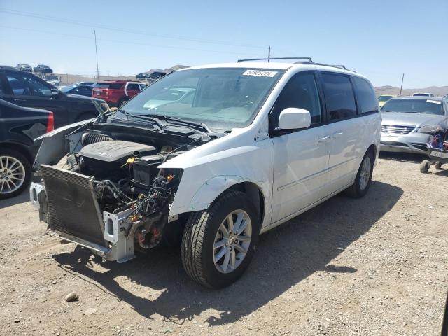 DODGE GRAND CARA 2014 with VIN 2C4RDGCG4ER478691 - Photo from auction