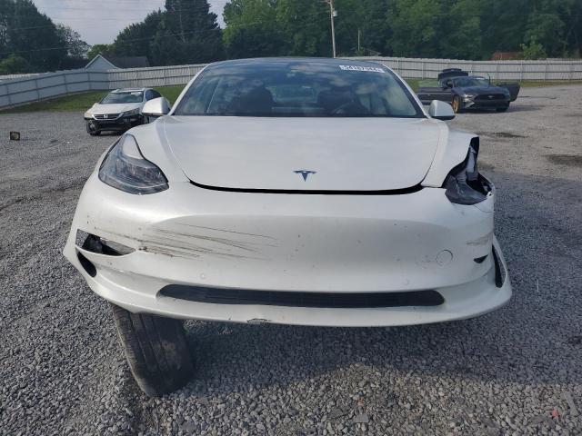 Photo 5 from auction – 2022 TESLA MODEL 3 with VIN 5YJ3E1EA1NF376110