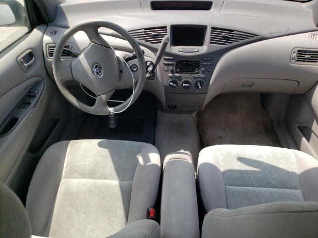 Photo 8 from auction – 2001 TOYOTA PRIUS with VIN JT2BK12U210038008
