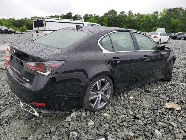 Photo 3 from auction – 2016 LEXUS GS 350 BAS with VIN JTHBZ1BL7GA002410
