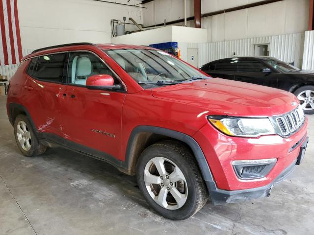 Photo 4 from auction – 2018 JEEP COMPASS with VIN 3C4NJDBB7JT161152