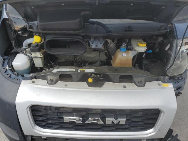 Photo 11 from auction – 2020 RAM PROMASTER with VIN 3C6URVJG1LE140402