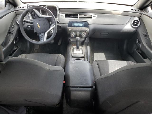 Photo 8 from auction – 2013 CHEVROLET CAMARO LS with VIN 2G1FA1E36D9222398