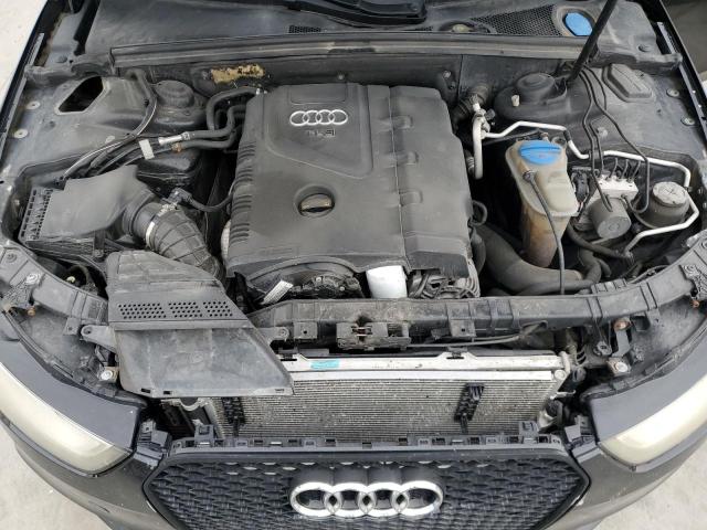 Photo 11 from auction – 2011 AUDI A4 PREMIUM with VIN WAUWFAFLXBA117210