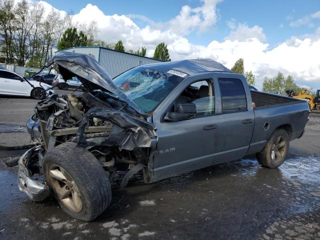 DODGE RAM 1500 S 2008 with VIN 1D7HU18278S584891 - Photo from auction