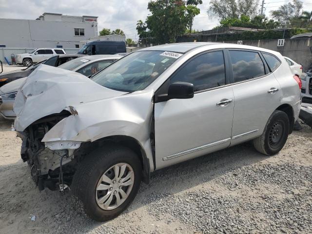 NISSAN ROGUE SELE 2014 with VIN JN8AS5MT0EW600882 - Photo from auction