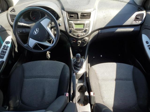 Photo 8 from auction – 2012 HYUNDAI ACCENT GLS with VIN KMHCT5AE6CU021861