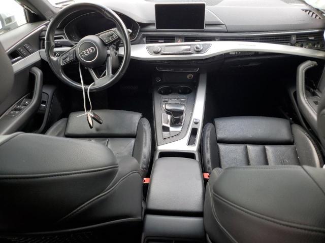 Photo 8 from auction – 2017 AUDI A4 PREMIUM with VIN WAUENAF46HN022118