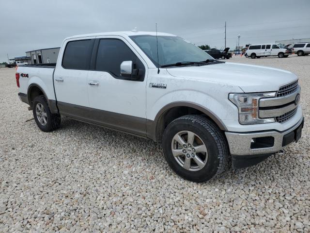 Photo 4 from auction – 2018 FORD F150 SUPER with VIN 1FTEW1EG0JFC43399