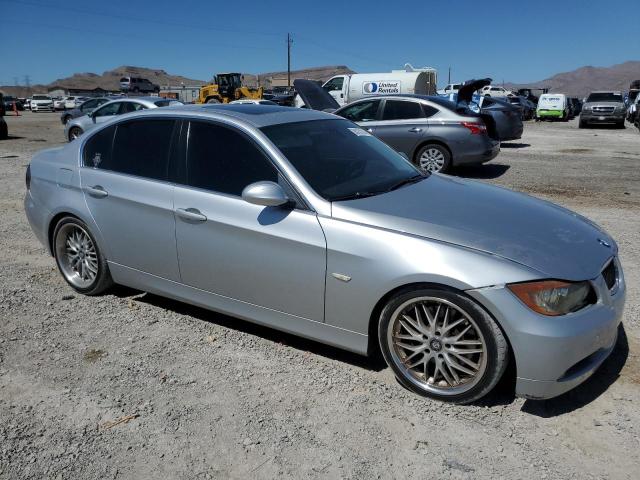 Photo 4 from auction – 2006 BMW 330 I with VIN WBAVB33546AZ85184