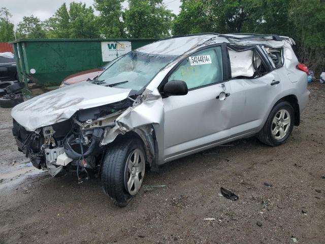 TOYOTA RAV4 2012 with VIN 2T3BF4DVXCW228897 - Photo from auction
