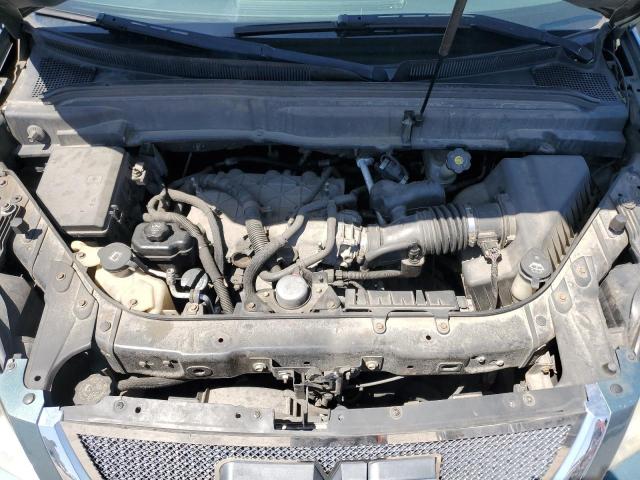 Photo 12 from auction – 2009 GMC ACADIA SLT with VIN 1GKER23D99J157463