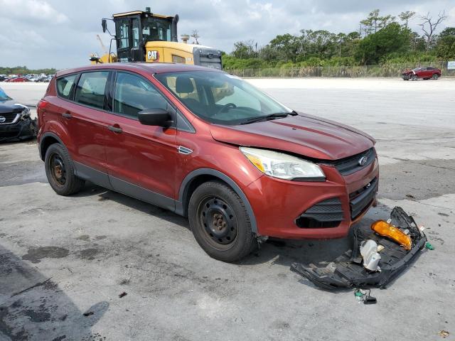 Photo 4 from auction – 2014 FORD ESCAPE S with VIN 1FMCU0F70EUD91054