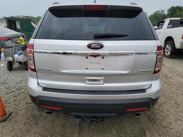 Photo 6 from auction – 2015 FORD EXPLORER L with VIN 1FM5K7F85FGB97071