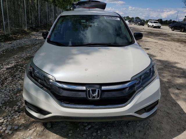 Photo 5 from auction – 2016 HONDA CR-V SE with VIN 5J6RM4H41GL025745