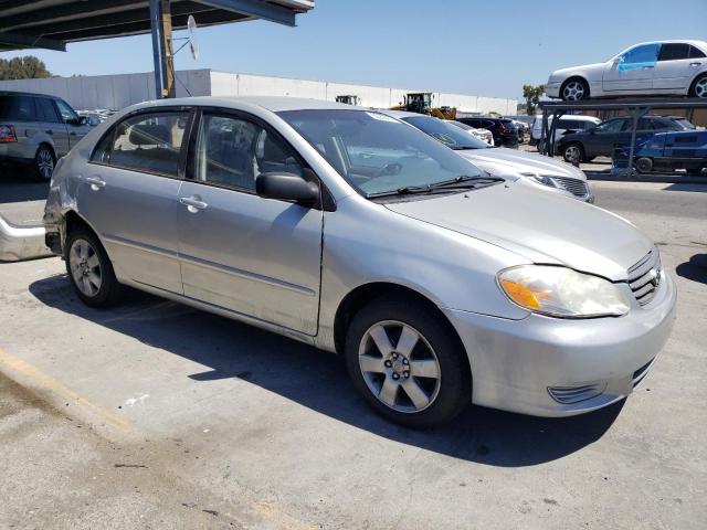 Foto 4 de la subasta – 2003 TOYOTA COROLLA CE con VIN JTDBR32E530031354