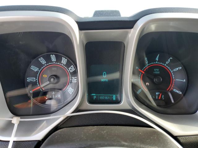 Photo 9 from auction – 2010 CHEVROLET CAMARO LT with VIN 2G1FB1EV6A9151374