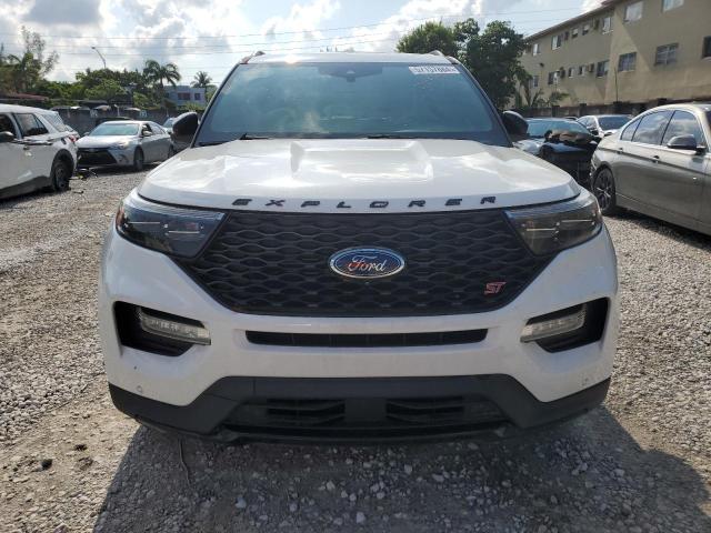 Photo 5 from auction – 2021 FORD EXPLORER S with VIN 1FM5K8GC6MGB49598