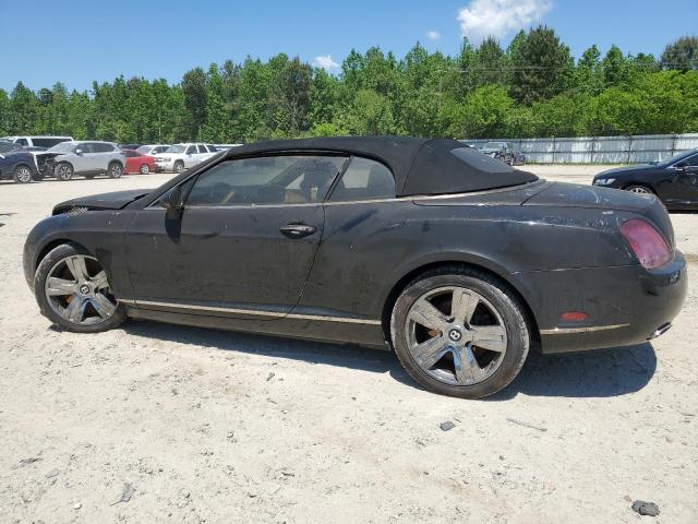 Photo 2 from auction – 2007 BENTLEY CONTINENTA with VIN SCBDR33W17C046702