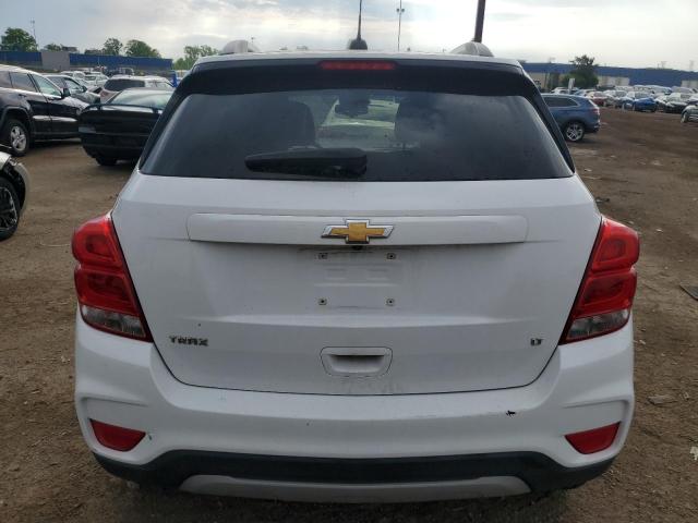 Photo 6 from auction – 2017 CHEVROLET TRAX 1LT with VIN 3GNCJLSB4HL270316