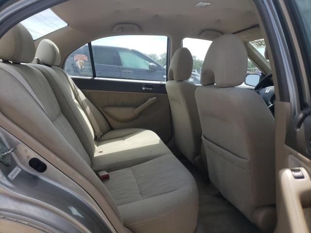 Photo 10 from auction – 2004 HONDA CIVIC LX with VIN 2HGES16544H620782