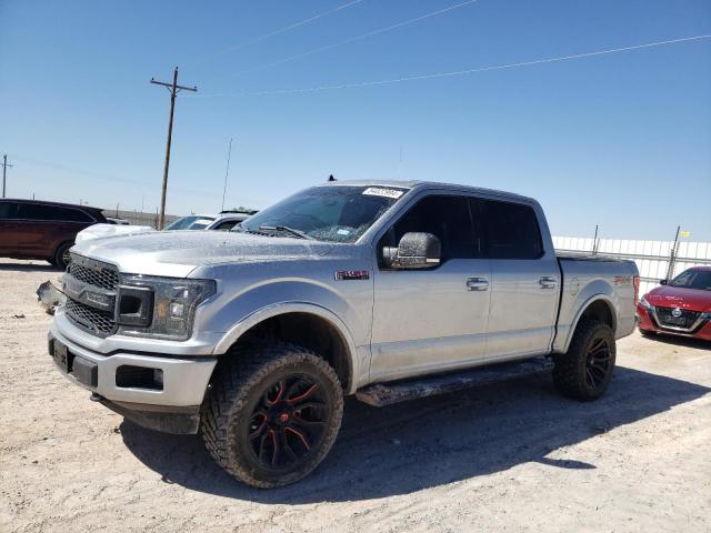 Photo 1 from auction – 2020 FORD F150 SUPER with VIN 1FTEW1E43LKD66078