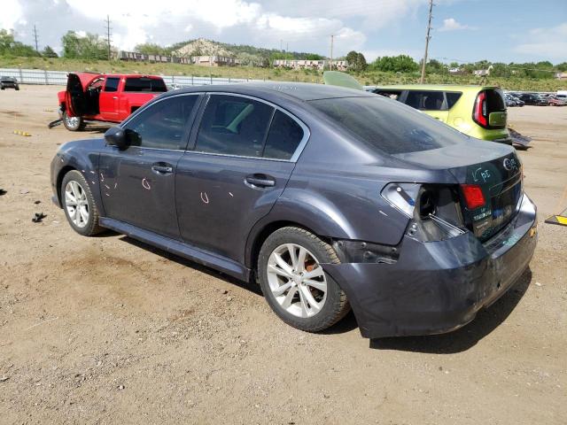 Photo 2 from auction – 2014 SUBARU LEGACY 2.5 with VIN 4S3BMCA66E3012841