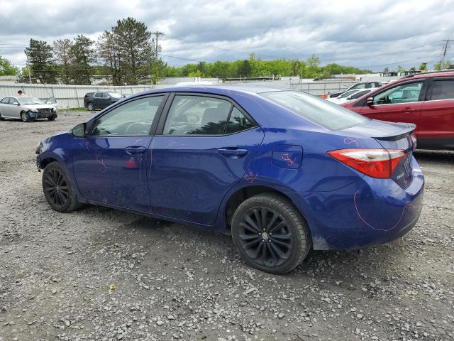 Photo 2 from auction – 2015 TOYOTA COROLLA L with VIN 2T1BURHE5FC353978
