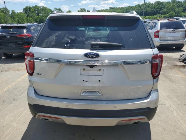Photo 6 from auction – 2016 FORD EXPLORER X with VIN 1FM5K7D84GGB07459
