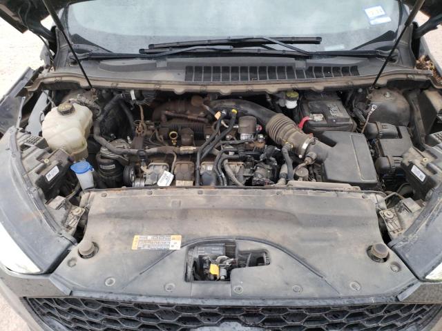 Photo 12 from auction – 2020 FORD EDGE SEL with VIN 2FMPK3J98LBB11594
