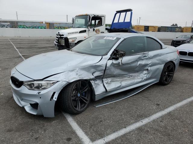 BMW M4 2015 with VIN WBS3U9C53FP968065 - Photo from auction