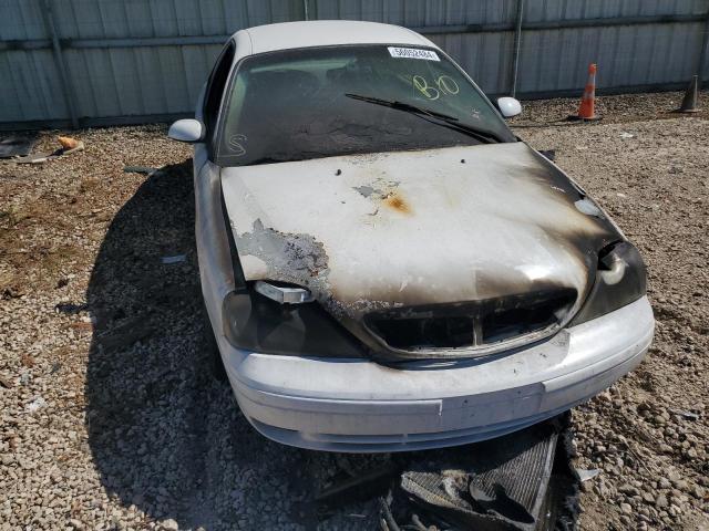 Photo 5 from auction – 2003 MERCURY SABLE GS with VIN 1MEFM50U33A615394