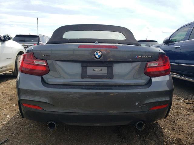 Photo 6 from auction – 2017 BMW M240XI with VIN WBA2L3C39HV667913