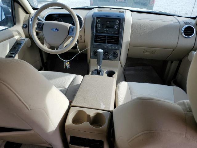 Photo 8 from auction – 2010 FORD EXPLORER X with VIN 1FMEU7DE2AUA35444