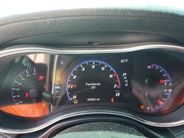 Photo 9 from auction – 2016 JEEP GRAND CHER with VIN 1C4RJFDJ7GC340037