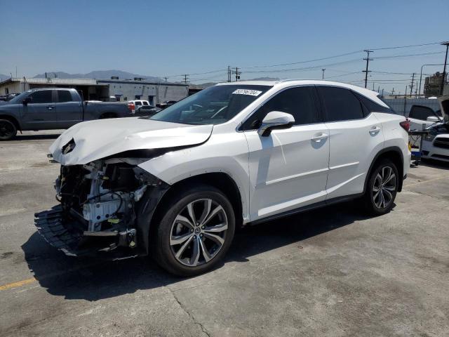 Zdjęcie 1 z aukcji – 2018 LEXUS RX 350 BAS z VIN JTJBZMCA2J2035068