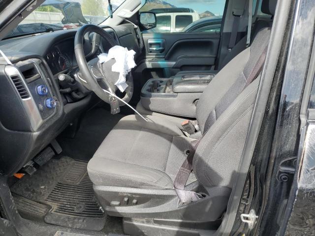 Photo 7 from auction – 2017 CHEVROLET SILVERADO with VIN 3GCUKRECXHG201821