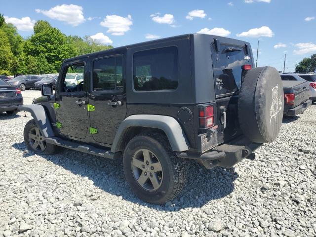Photo 2 from auction – 2010 JEEP WRANGLER U with VIN 1J4BA3H12AL207424