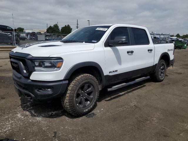 RAM 1500 REBEL 2024 with VIN 1C6SRFLT9RN135699 - Photo from auction