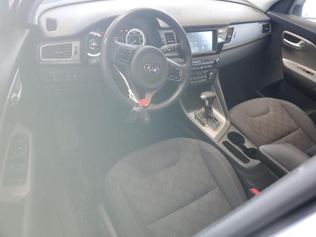 Photo 8 from auction – 2018 KIA NIRO FE with VIN KNDCB3LC8J5202121